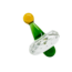 CRYSTAL UFO CARB CAP CB-20
