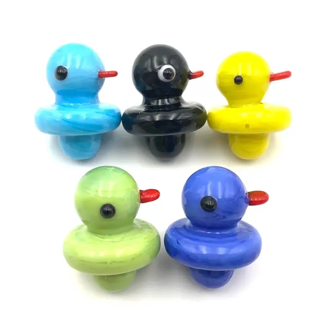 RUBBER DUCKIE CARB CAP 27MM CB-05