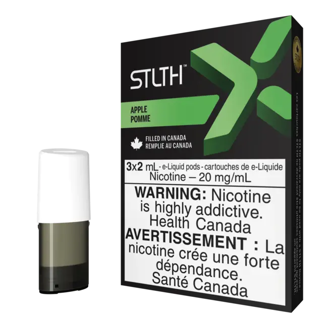 STLTH X COMPATIBLE STLTH X POD