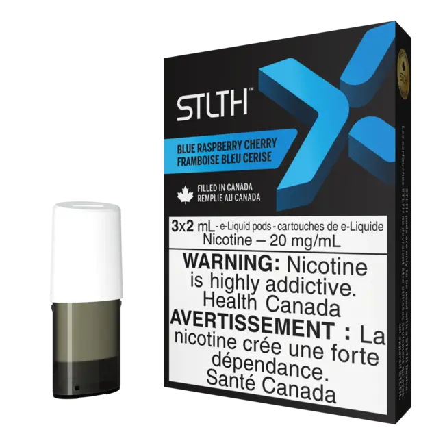STLTH X COMPATIBLE STLTH X POD