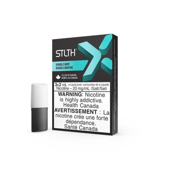 STLTH X COMPATIBLE STLTH X POD