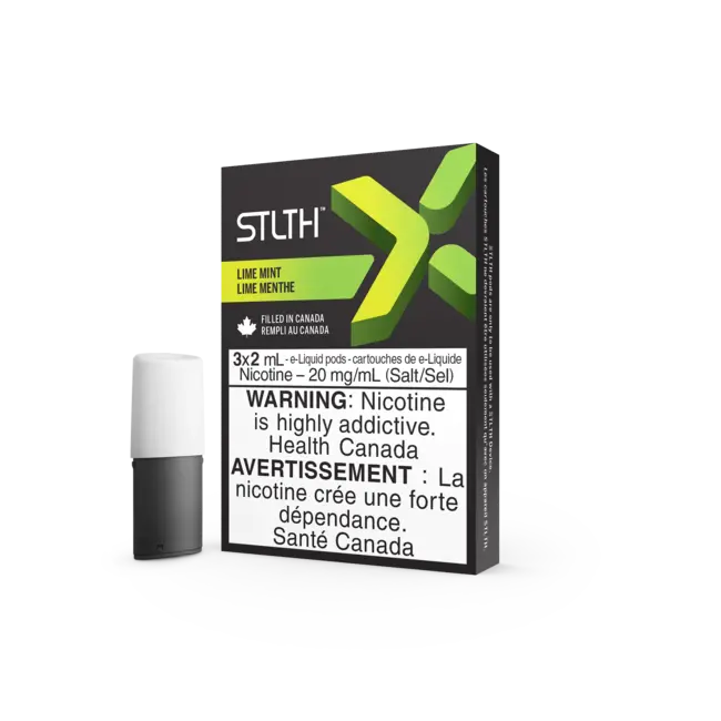 STLTH X COMPATIBLE STLTH X POD