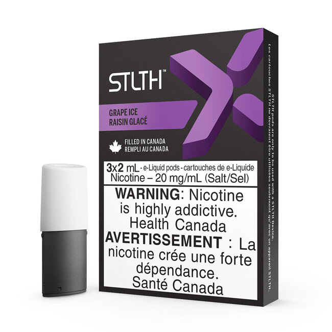 STLTH X COMPATIBLE STLTH X POD