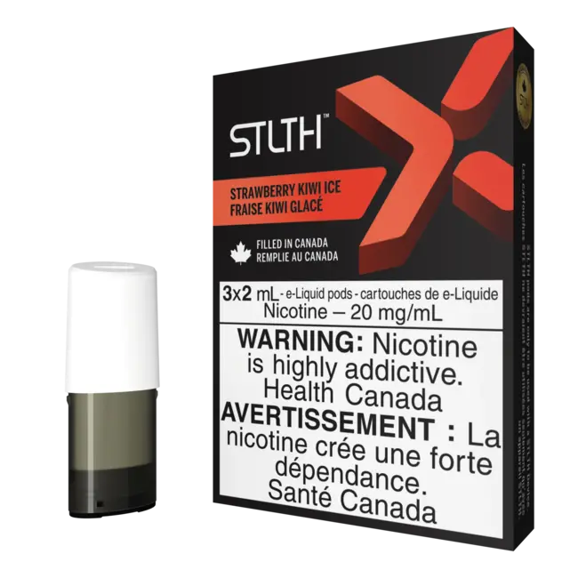 STLTH X COMPATIBLE STLTH X POD
