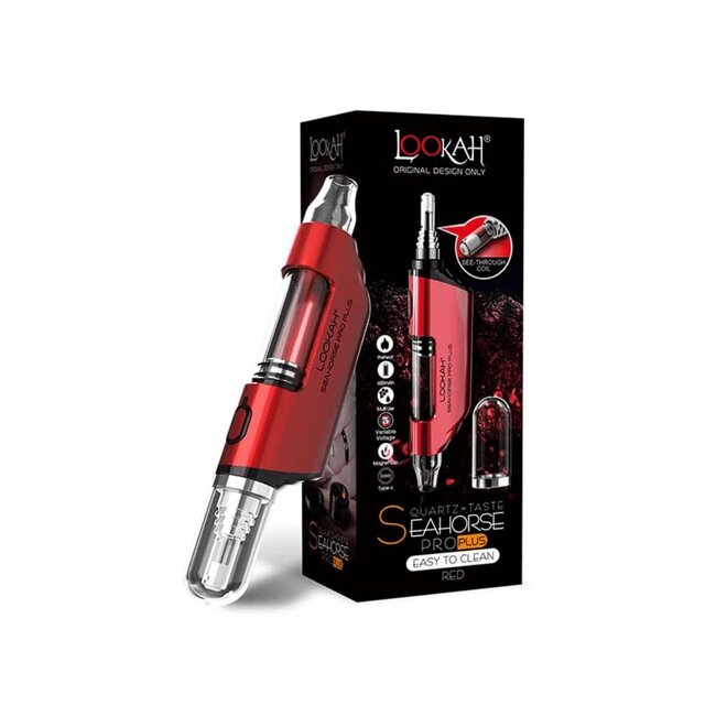 LOOKAH LOOKAH SEAHORSE PRO PLUS WAX PEN