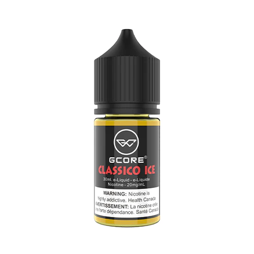 GCORE SALT NIC 9