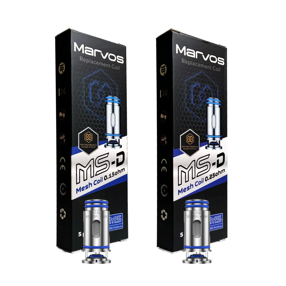 FREEMAX MARVOS MS MESH REPLACEMENT COIL (5 PACK) Order Now!