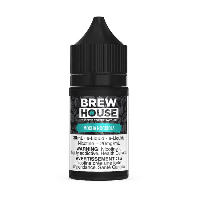 BREW HOUSE BREW  HOUSE E-LIQUID SALT