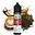 BREW HOUSE BREW  HOUSE E-LIQUID FREEBASE