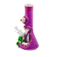 KAPOW 12''  RESIN 3D ARTWORK BEAKER BONG-D30007