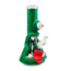 KAPOW 12''  RESIN 3D ARTWORK BEAKER BONG-D30007