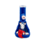 KAPOW 12''  RESIN 3D ARTWORK BEAKER BONG-D30007