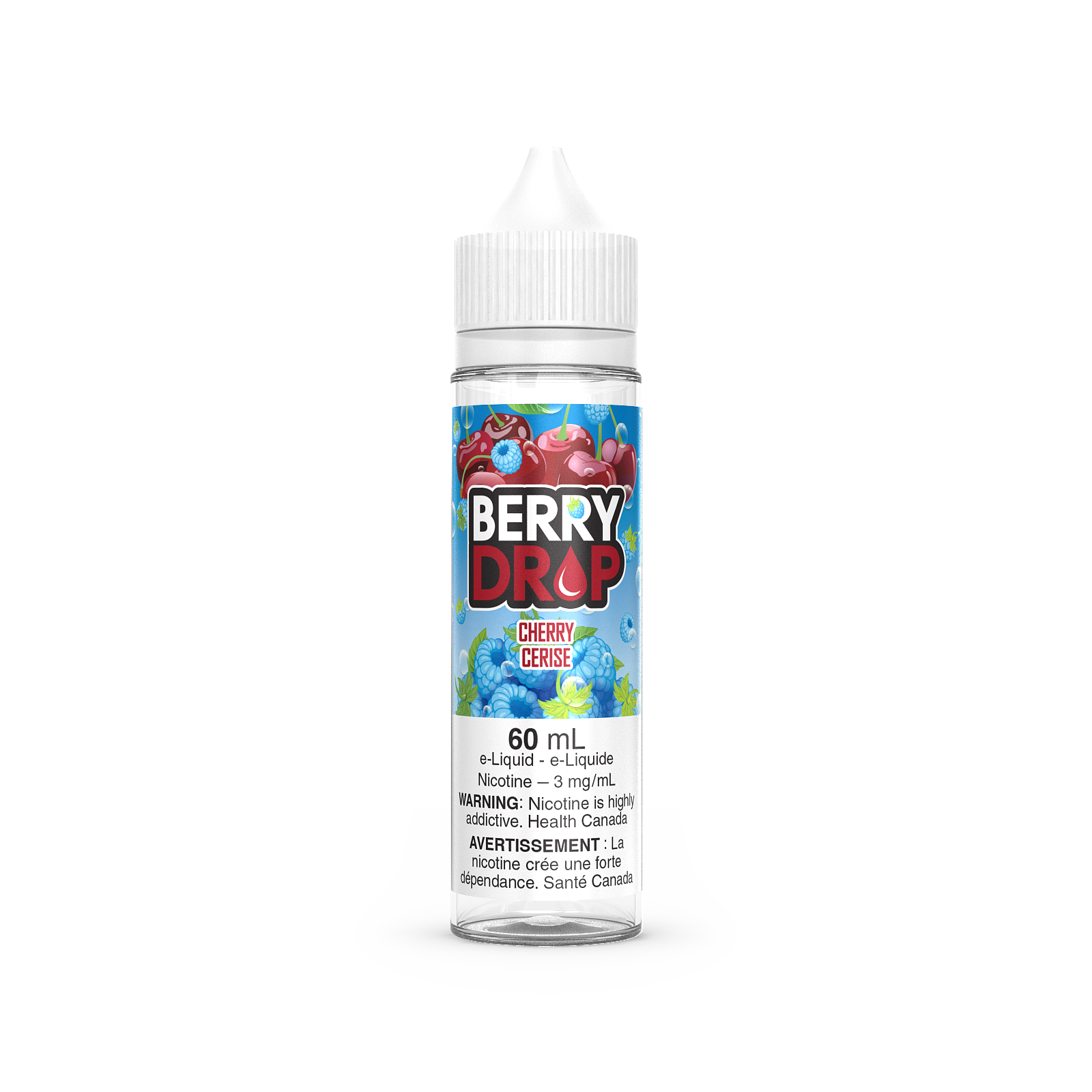 BERRY DROP E-LIQUID 5