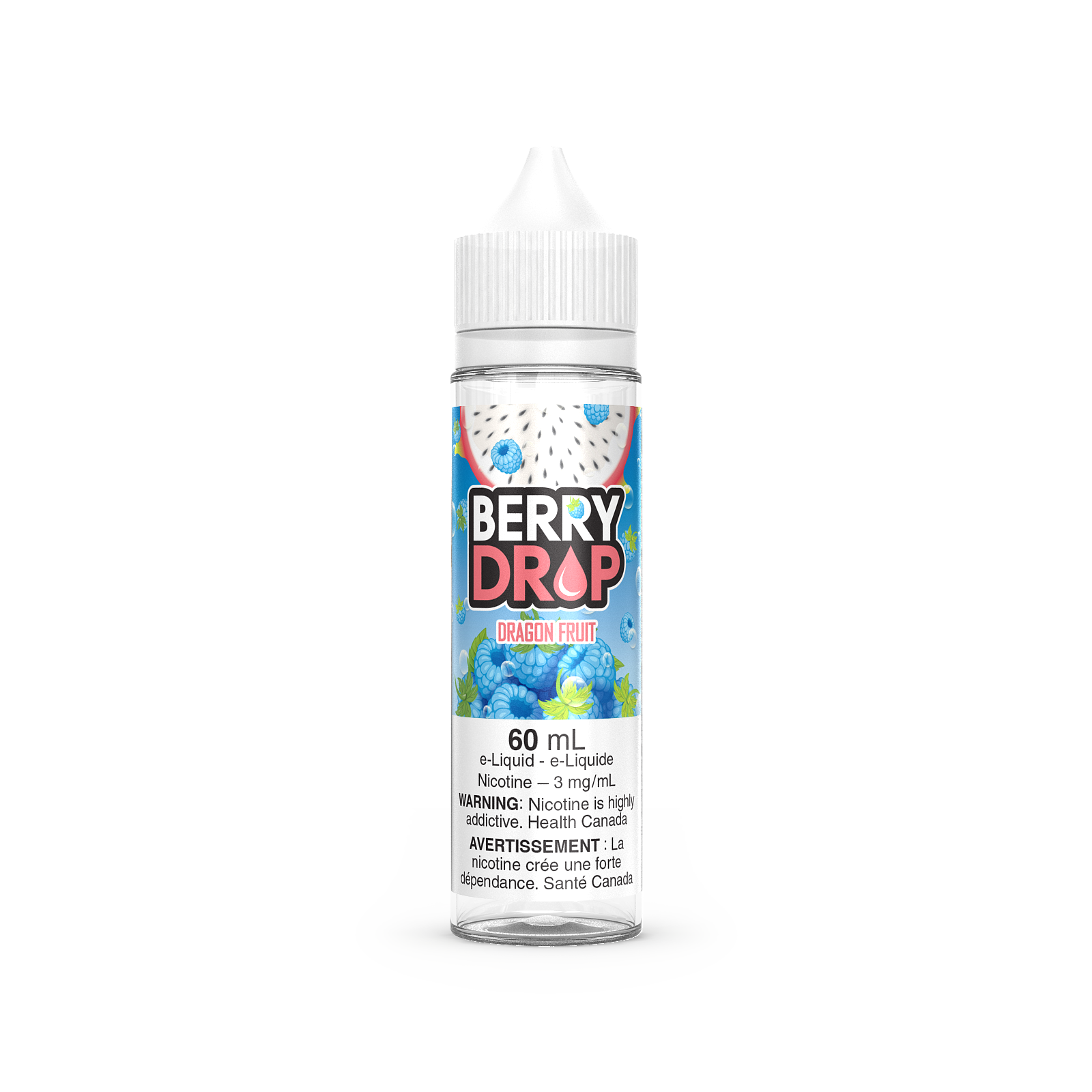 BERRY DROP E-LIQUID 6