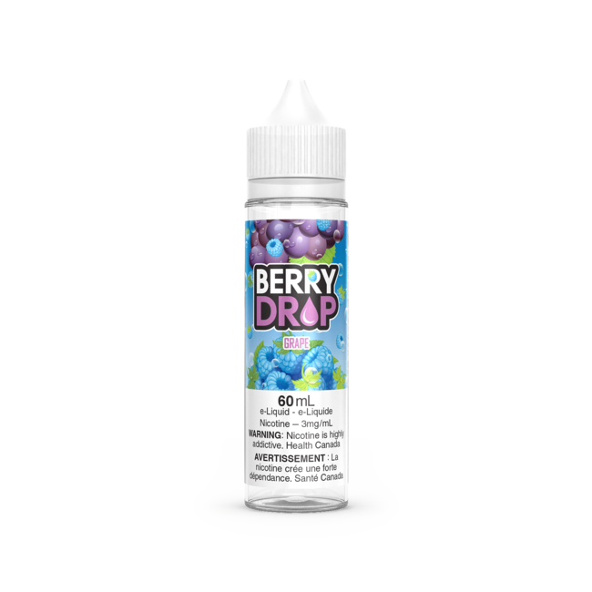 BERRY DROP BERRY DROP E-LIQUID