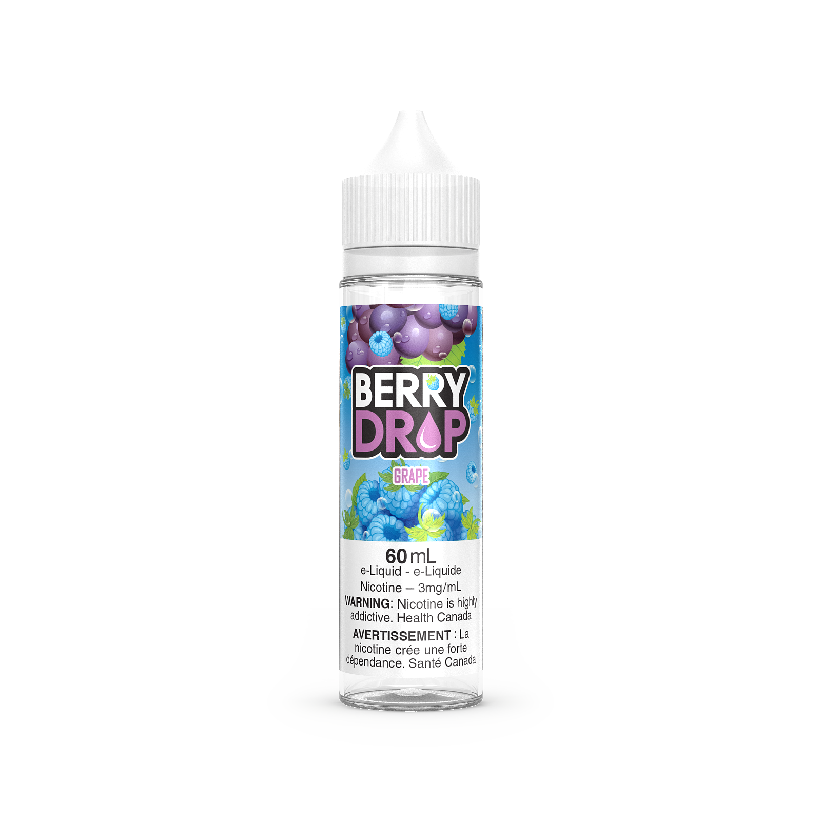 BERRY DROP E-LIQUID 7