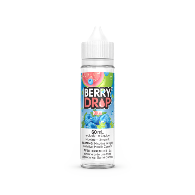 BERRY DROP BERRY DROP E-LIQUID