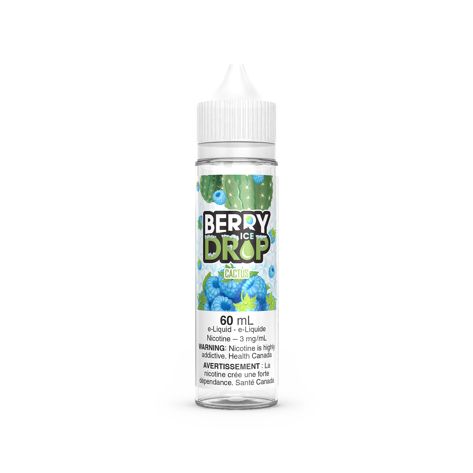 BERRY DROP ICE E-LIQUID 5