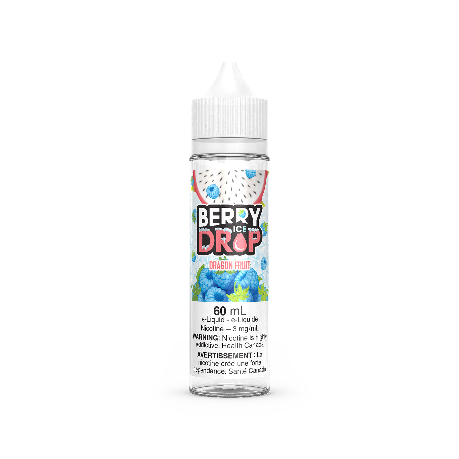 BERRY DROP ICE E-LIQUID 6