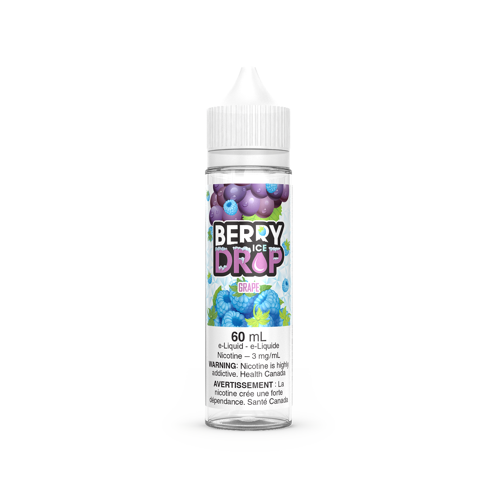 BERRY DROP ICE E-LIQUID 9