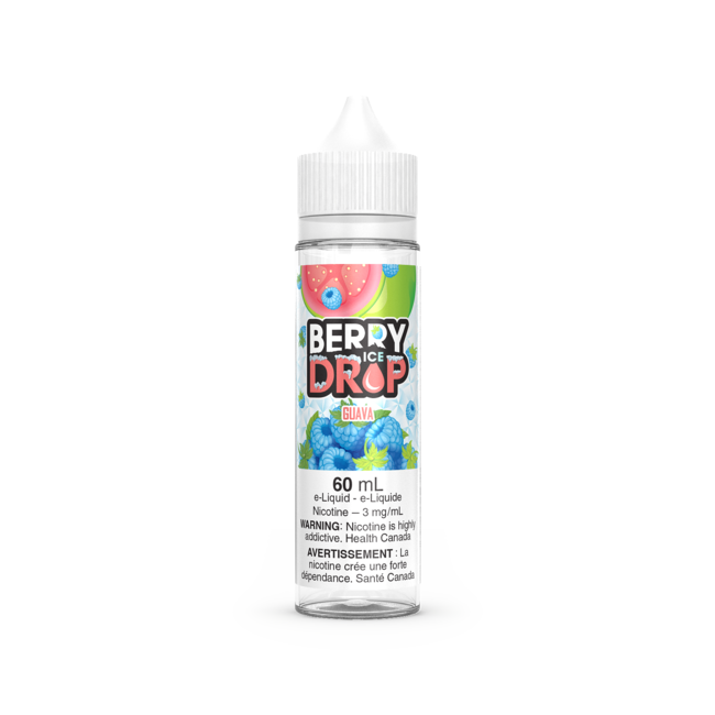 BERRY DROP BERRY DROP ICE  E-LIQUID