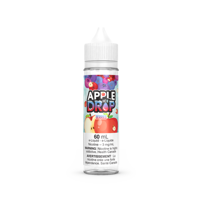 APPLE DROP APPLE DROP ICE E-LIQUID