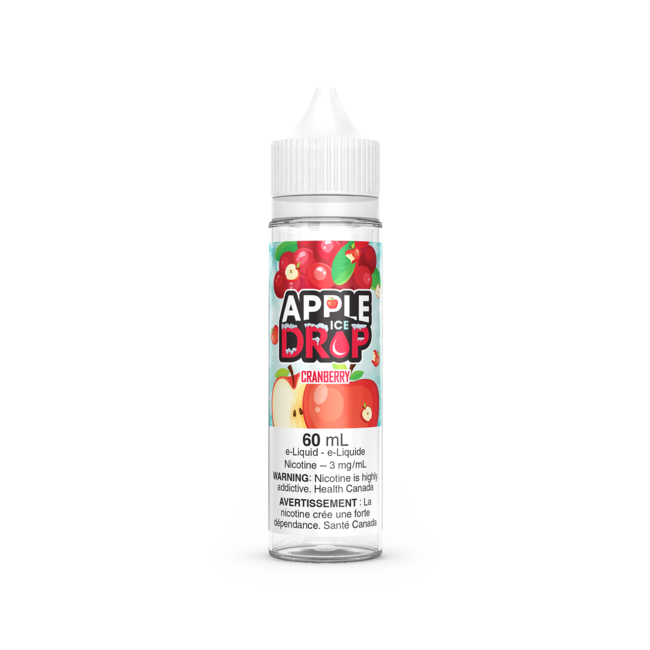 APPLE DROP APPLE DROP ICE E-LIQUID