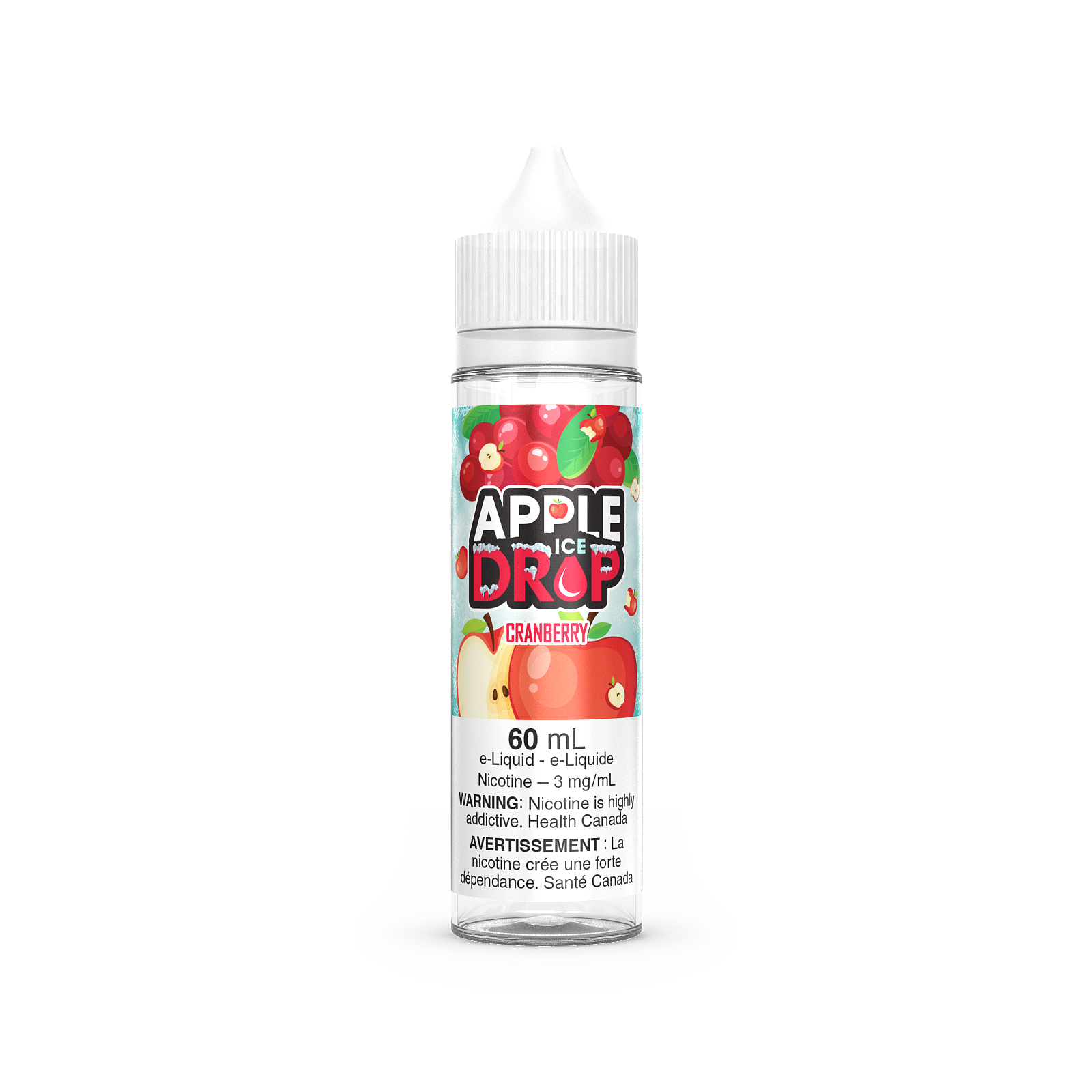 APPLE DROP ICE E-LIQUID 6