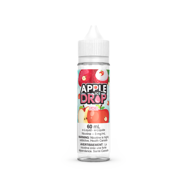 APPLE DROP APPLE DROP ICE E-LIQUID