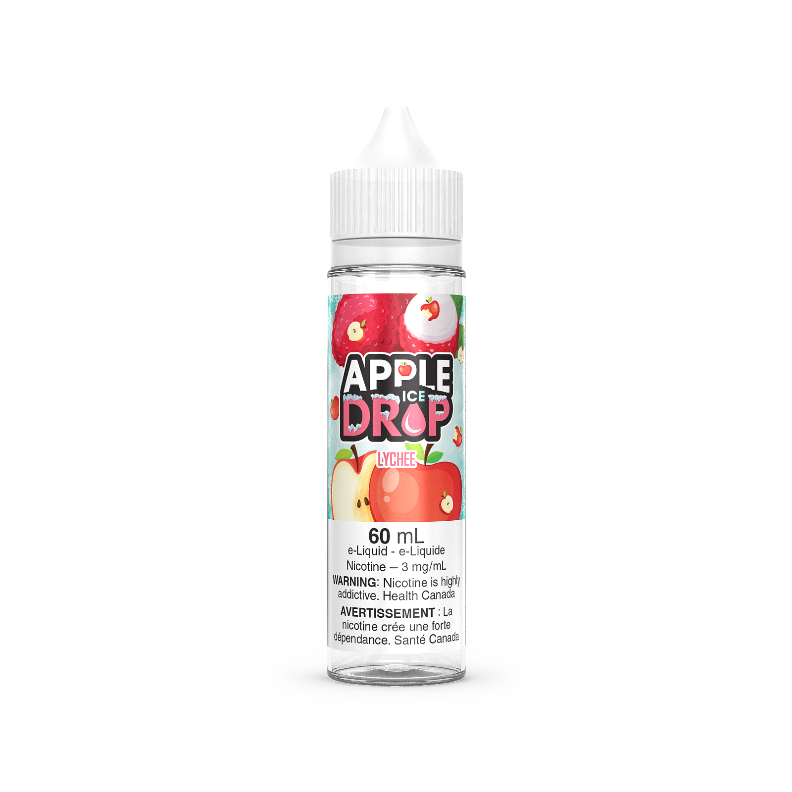 APPLE DROP ICE E-LIQUID 8