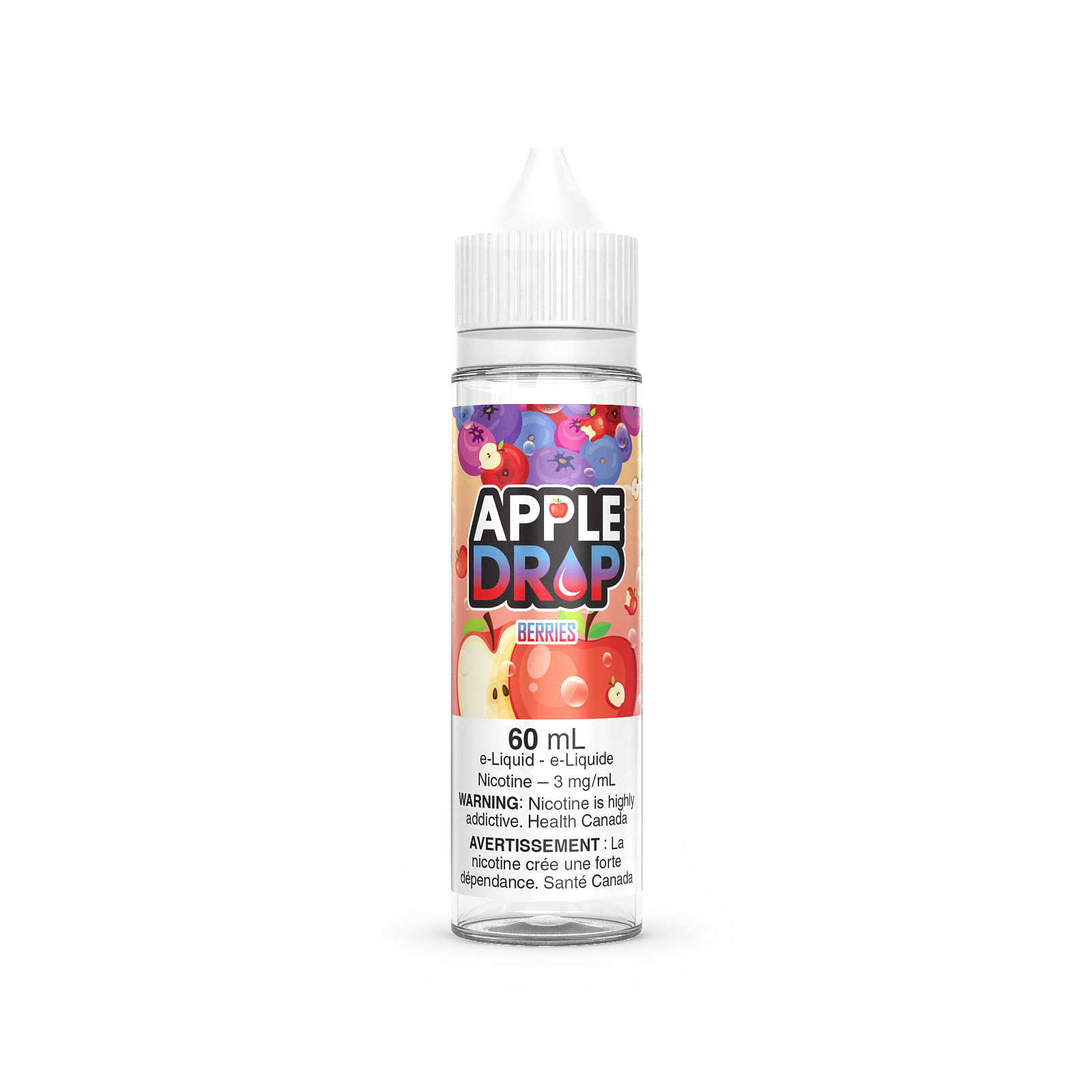 APPLE DROP E-LIQUID 5