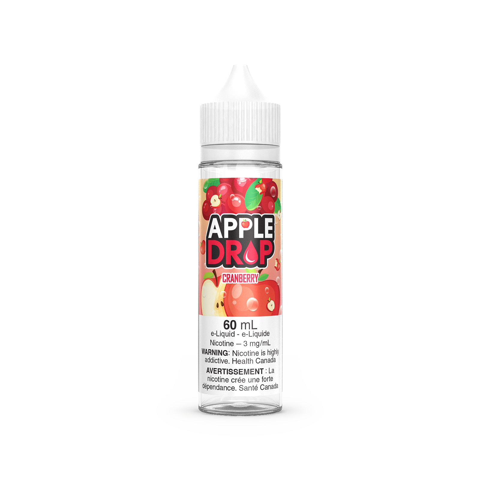 APPLE DROP E-LIQUID 6