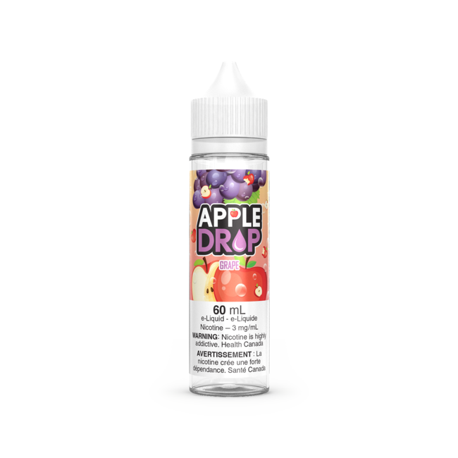 APPLE DROP APPLE DROP FREE BASE  E-LIQUID