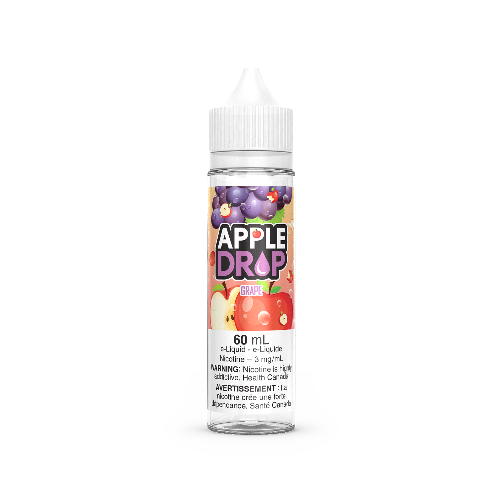 APPLE DROP E-LIQUID 7