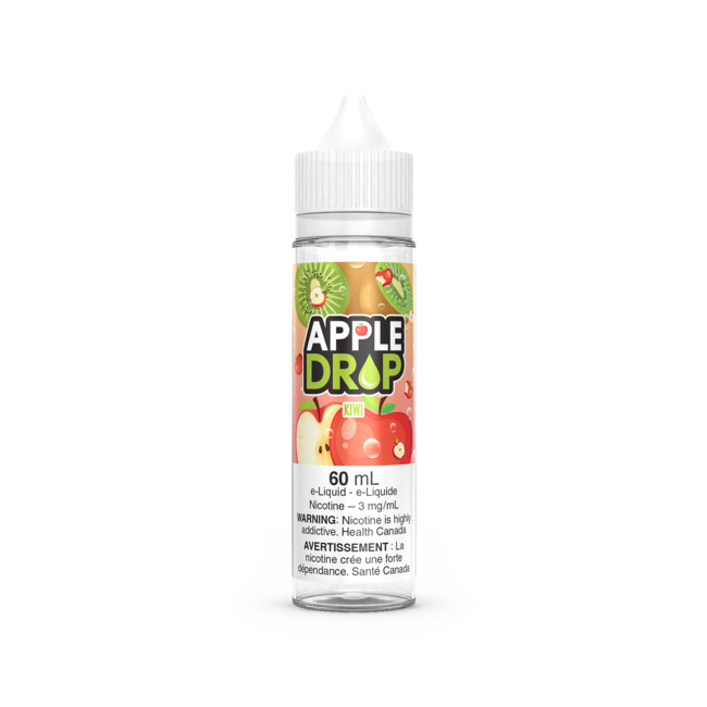 APPLE DROP APPLE DROP FREE BASE  E-LIQUID
