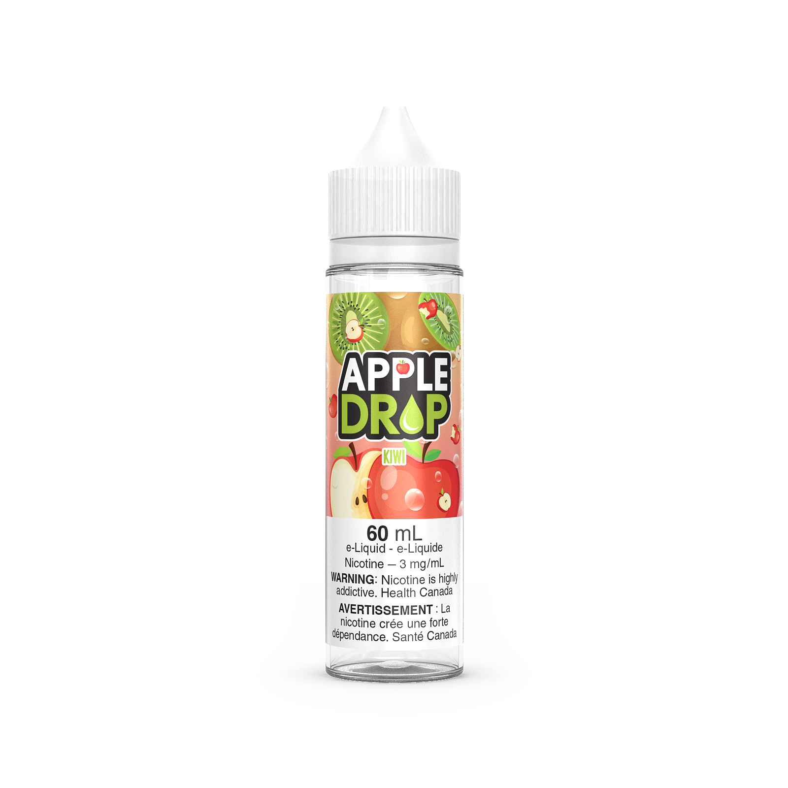 APPLE DROP E-LIQUID 8