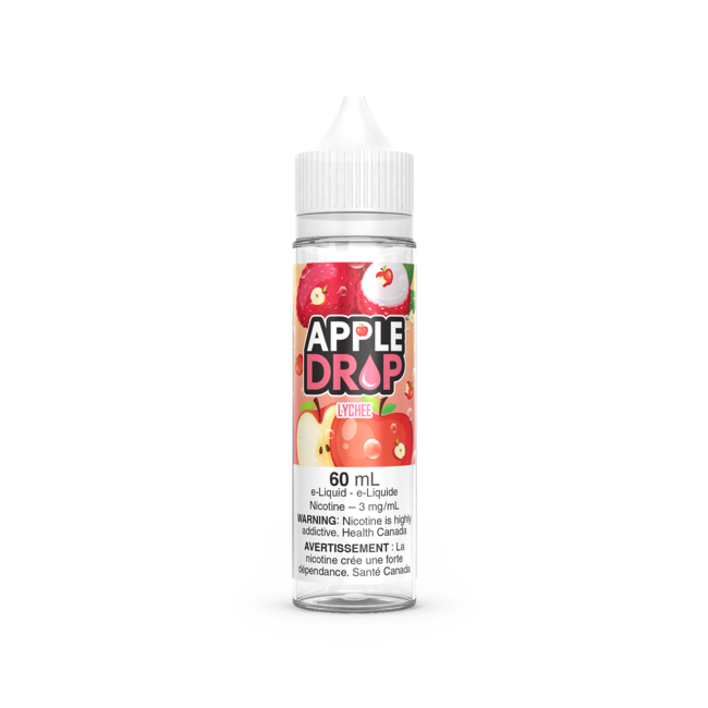 APPLE DROP APPLE DROP FREE BASE  E-LIQUID