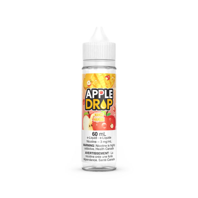 APPLE DROP APPLE DROP FREE BASE  E-LIQUID