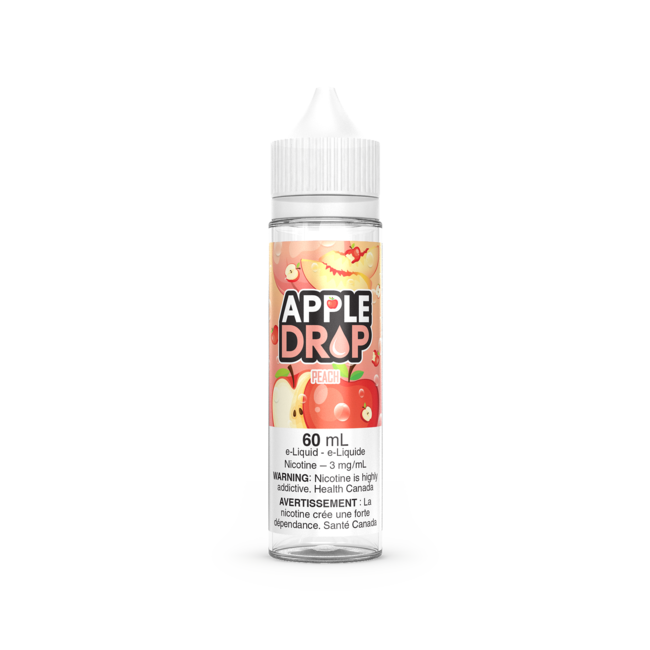 APPLE DROP APPLE DROP FREE BASE  E-LIQUID
