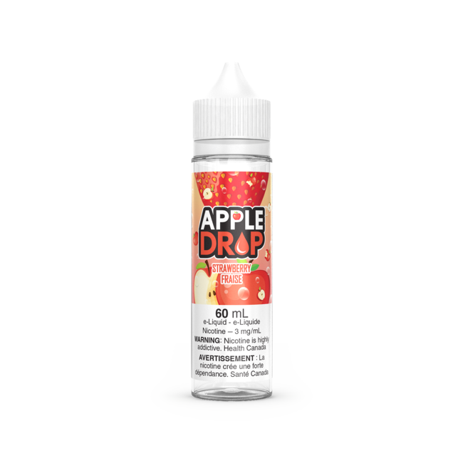APPLE DROP APPLE DROP FREE BASE  E-LIQUID
