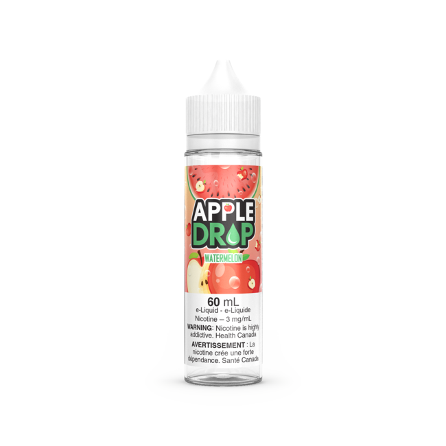 APPLE DROP APPLE DROP FREE BASE  E-LIQUID