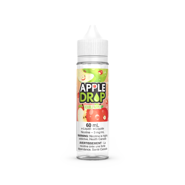 APPLE DROP APPLE DROP FREE BASE  E-LIQUID
