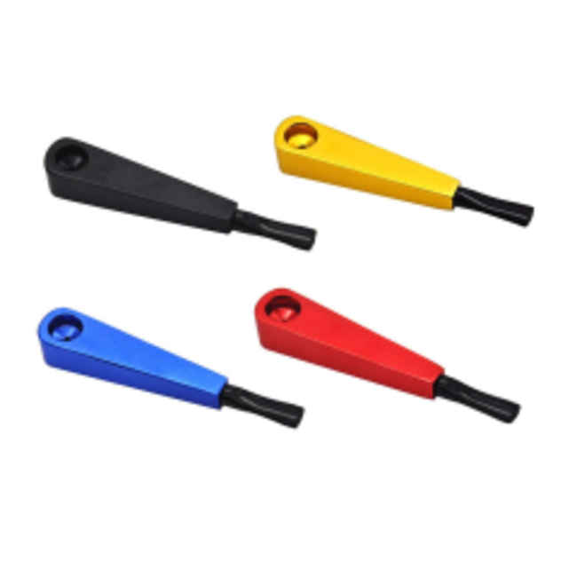 STRAIGHT METAL PIPE