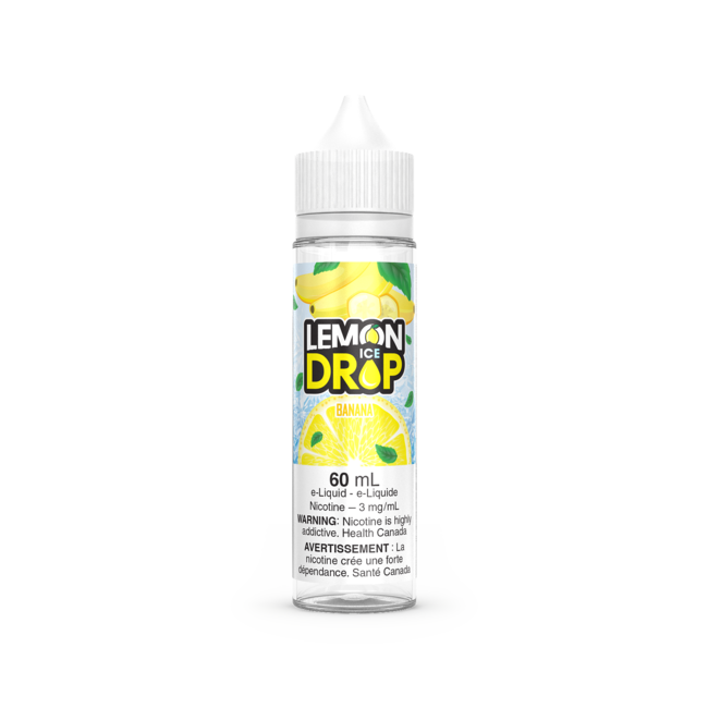 Lemon Drop E-Liquid LEMON DROP ICE E-LIQUID