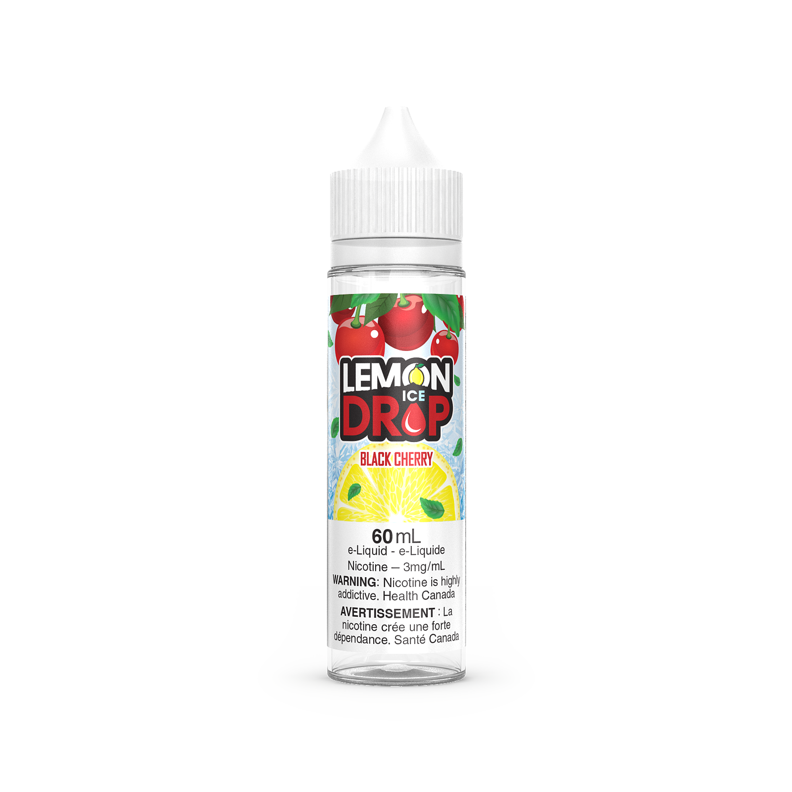 LEMON DROP ICE E-LIQUID 5