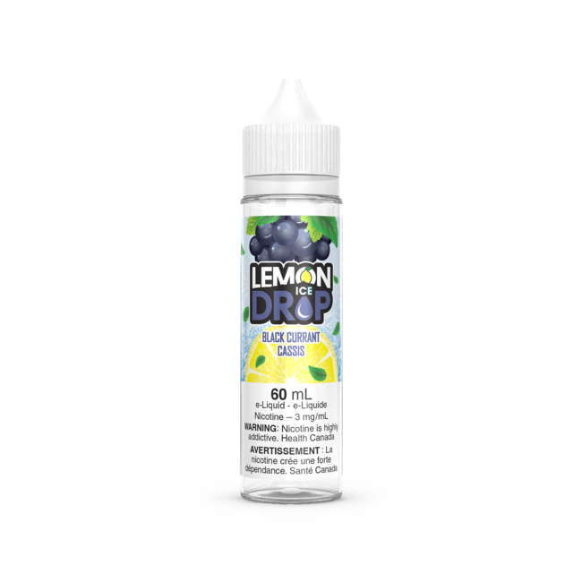 Lemon Drop E-Liquid LEMON DROP ICE E-LIQUID