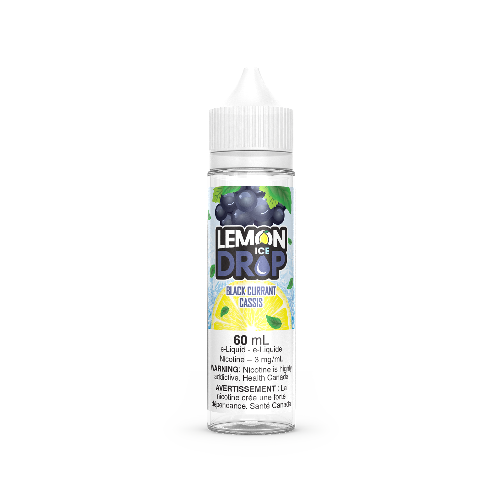 LEMON DROP ICE E-LIQUID 7