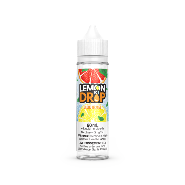 Lemon Drop E-Liquid LEMON DROP ICE E-LIQUID