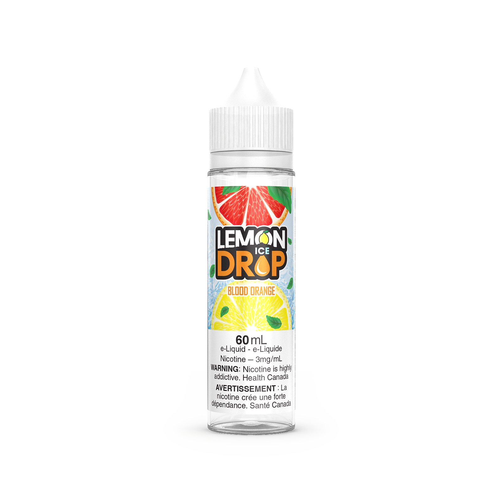 LEMON DROP ICE E-LIQUID 9