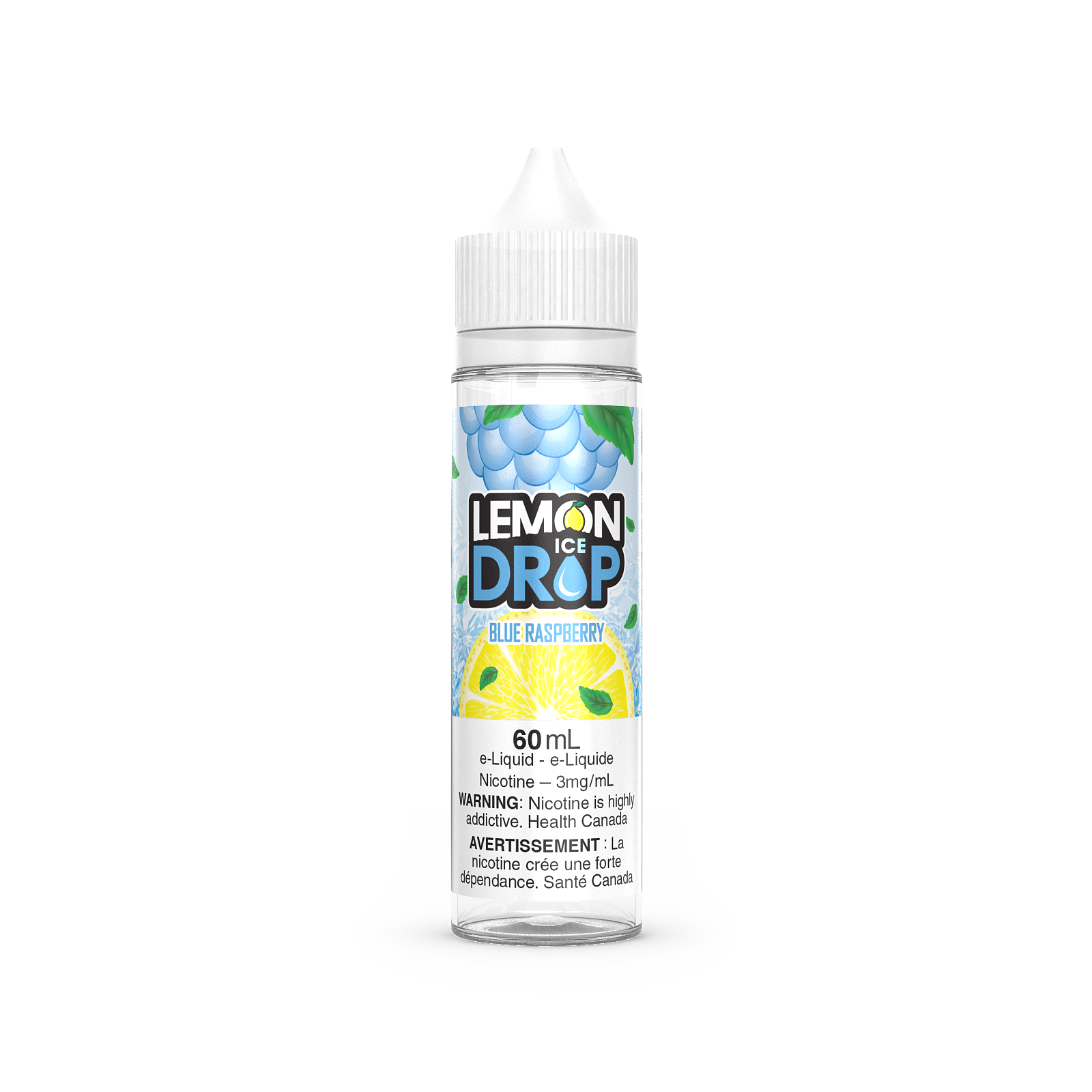 lemon vape liquid LEMON CUSTARD BY THE FINEST SALT NIC 30ML main image 0